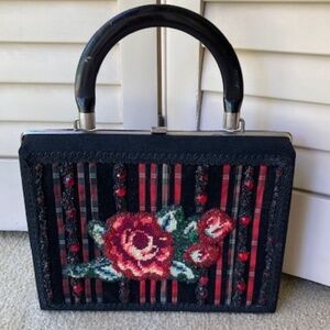 1960's Caron of Houston Texas Purse